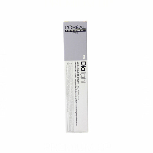 L’Oréal Paris DIA LIGHT gel-creme acide sans amoniaque 9 50 ml