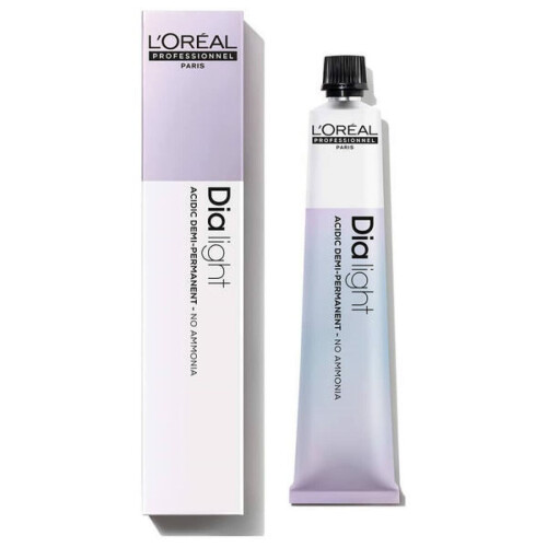 L’Oréal Paris L'Oréal Professionnel Dia Light Booster Geel 50ml