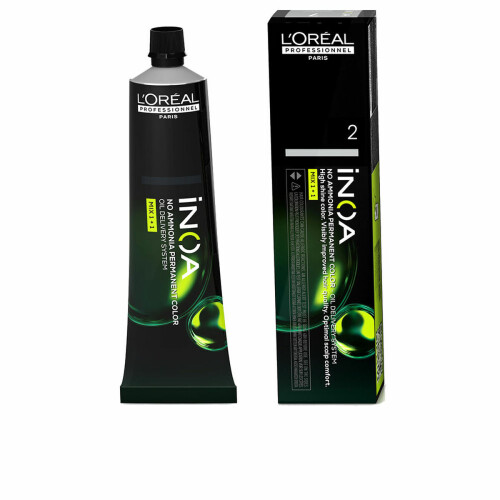 L’Oréal Paris INOA pysyvä väri ilman ammoniakkia #2 60 gr