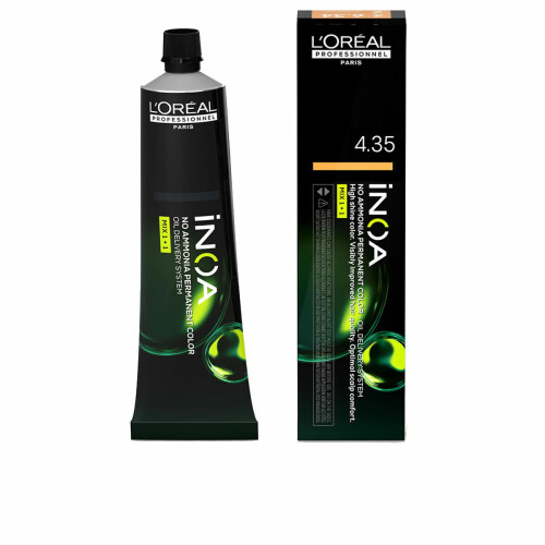 L’Oréal Paris INOA permanente Färbung ohne Ammoniak #4.35 60 gr