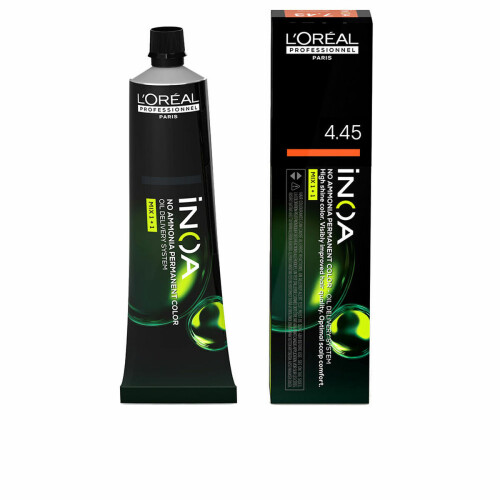 L’Oréal Paris INOA permanente Färbung ohne Ammoniak #4.45 60 gr
