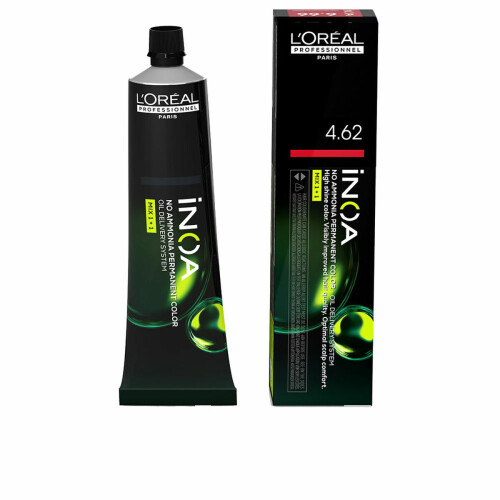 L’Oréal Paris INOA permanente Haarfarbe ohne Ammoniak #4.62 60 gr