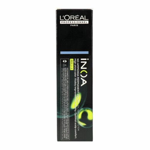 L’Oréal Paris INOA Permanente Färbung ohne Ammoniak #5.12 60 g