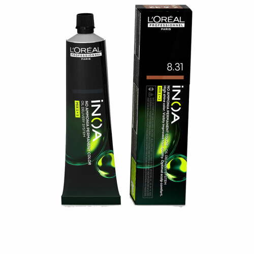 L’Oréal Paris INOA pysyvä väri ilman ammoniakkia #8.31 60 gr