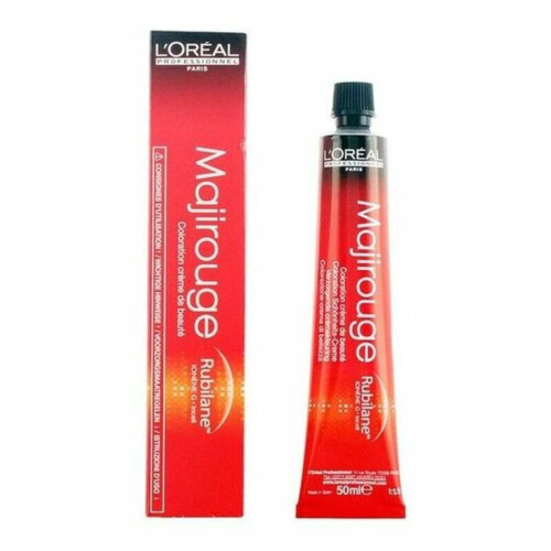 L’Oréal Paris Majirouge rubilane 7.40 Biondo Ramato Intenso 50ml