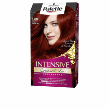 Tinta - SCHWARZKOPF - Palette Intense Crème - Nuance 6.88 - Rosso Rubino - Texture Crème