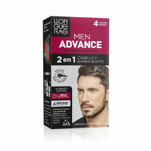 HOMMES ADVANCE #4-naturbraun 1 u