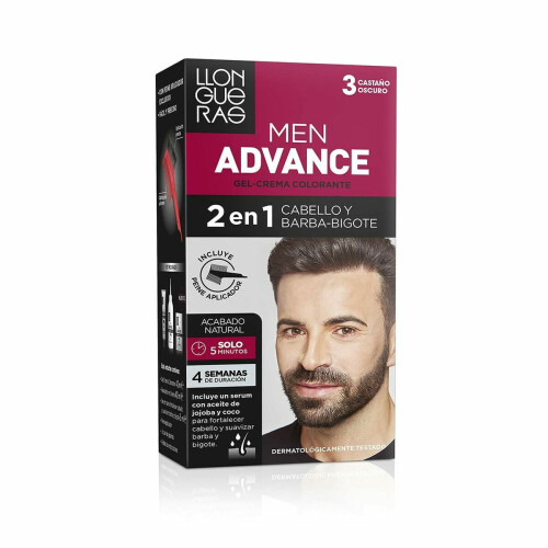 HOMMES ADVANCE #3-dunkelbraun 1 Stk