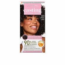 Coloration Semi-permanente - L'Oreal - Casting Natural Gloss - N 123 - Sans ammoniaque - 180 ml
