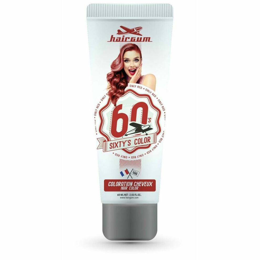 Hairgum Semi-Permanent Colourant Sixty's Only