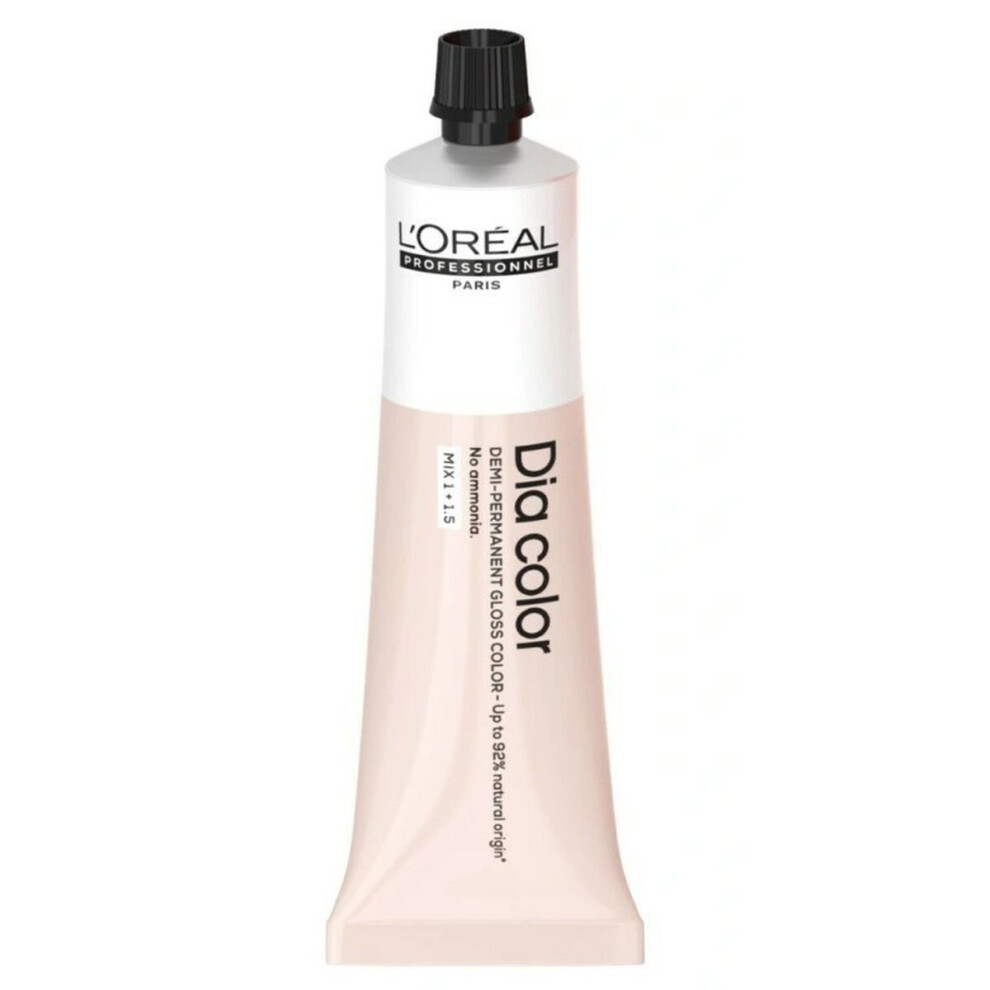 LâOrã©Al Paris Semi-Permanent Colourant L'oreal Professionnel Paris Dia Color N? 7.8 60 Ml Ammonia-Free