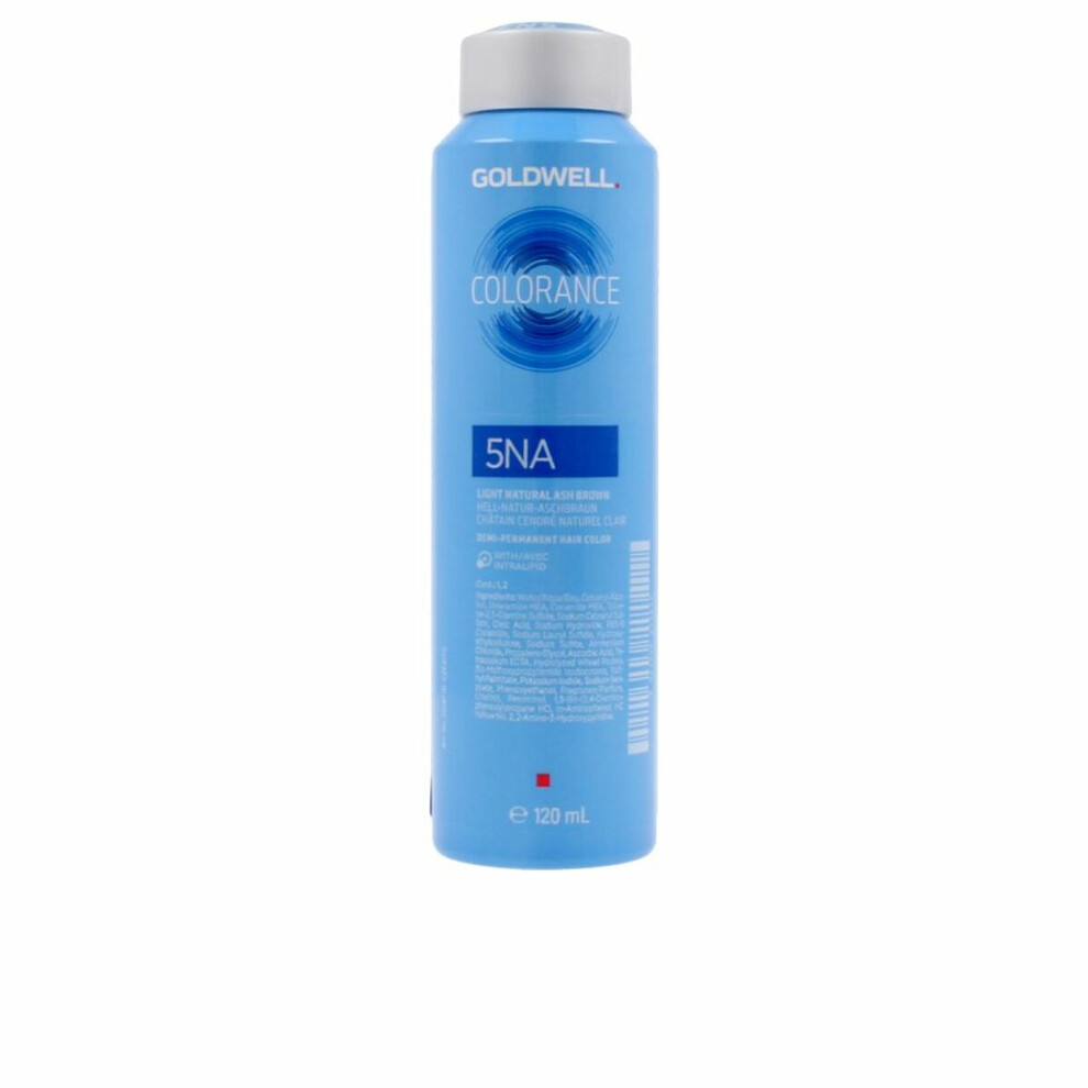 Photos - Hair Dye GOLDWELL Semi-Permanent Tint COLORANCE N? 5NA 120 ml