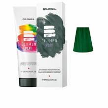 Goldwell Elumen Play Grün 120ml - semi-permanente Farbgebung