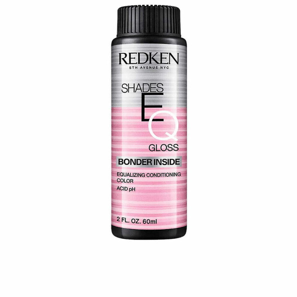 Redken Semi-Permanent Tint Shades Eq Ammonia-Free 3 X 60 Ml N? 09Vv