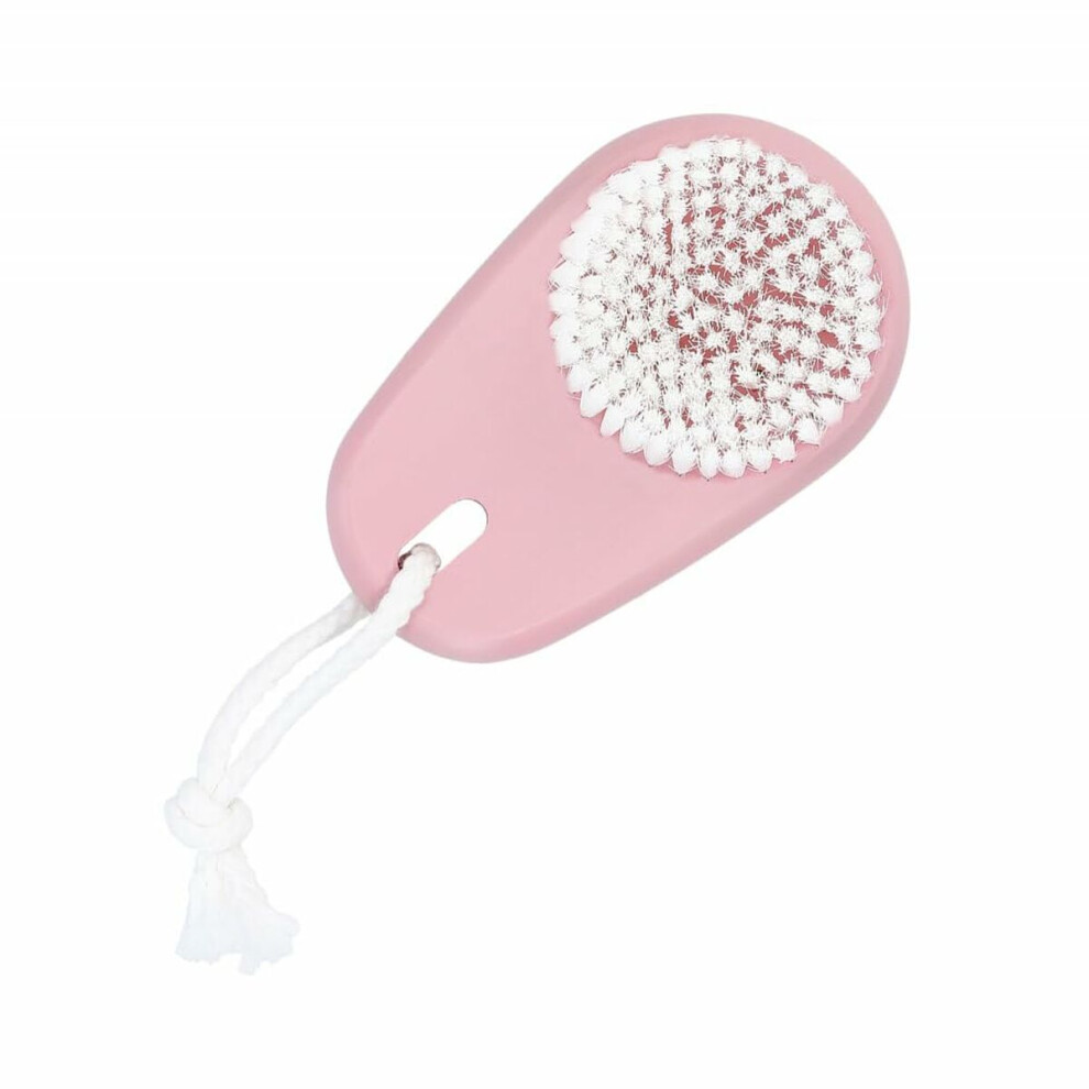 Il? Pink Cleansing And Exfoliating Brush Bamboom!