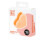 Pinselreiniger Ilu Orange 1