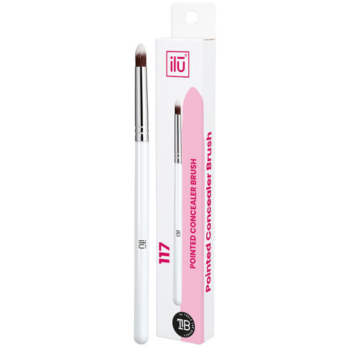 Ilū Make Up Pointed Concealer Brush 117 - pincel corrector