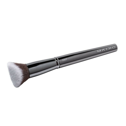 Make-up base brush Maiko Luxury Grey Precision 1