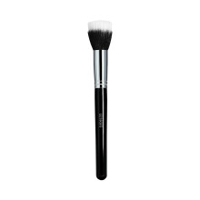 Make-up-Pinsel für Foundation - Lussoni - Make Up Pro 100 - Naturhaare - Ergonomisch - Leicht zu reinigen