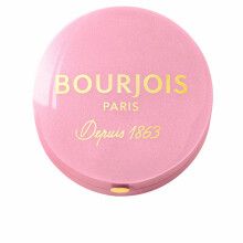 Blush - BOURJOIS - Little Round Pot - 17 Rose Tendresse - Pigmentos de longa duração - Fácil aplicação