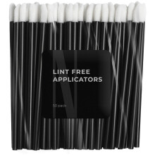 Nanolash Lint Free applicators 50 units