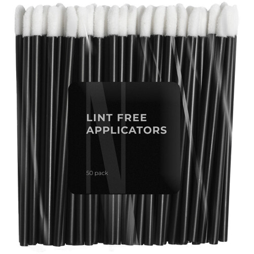 Nanolash Nanolash Lint Free applicators 50 units