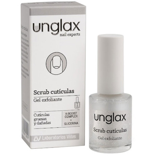 UNGLAX NAIL EXPERTS gommage cuticules 10 ml