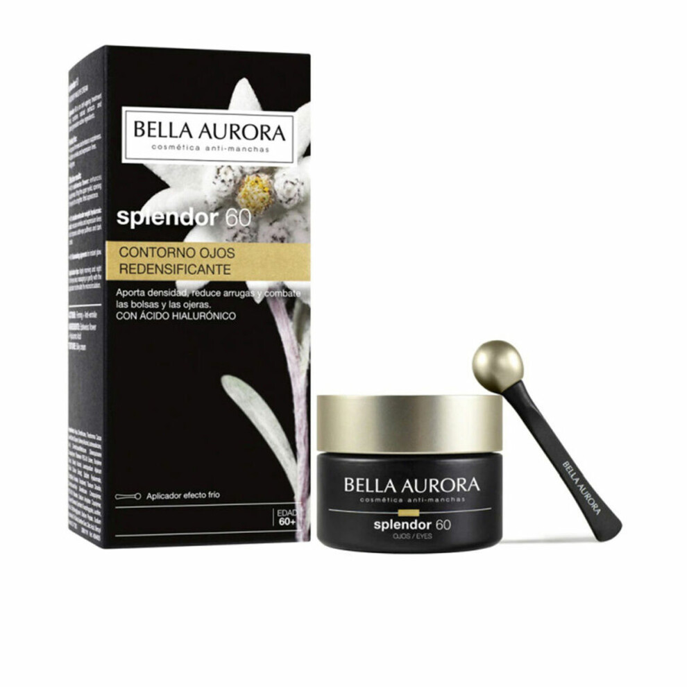 Bella Aurora Cream For Eye Area Splendor 60 15 Ml