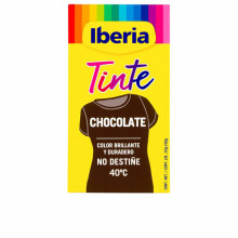 Tinte Textil - IBERIA - Chocolate - 70 g - Ropa - Alta Temperatura 40C