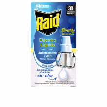 Raid Recharge Hyttyssuihke Perhe 30 Yötä