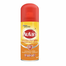 AUTAN - Autan Protection Plus Mosquito Repellent Spray 100ml