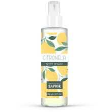 CINTRONELA body splash 200 ml