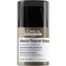 L'Oreal Professionnel Paris Serie Expert Absolut Repair Molecular Jättöaine 50ml