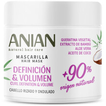 Definition & Volume vegetable keratin mask Anian 350 ml