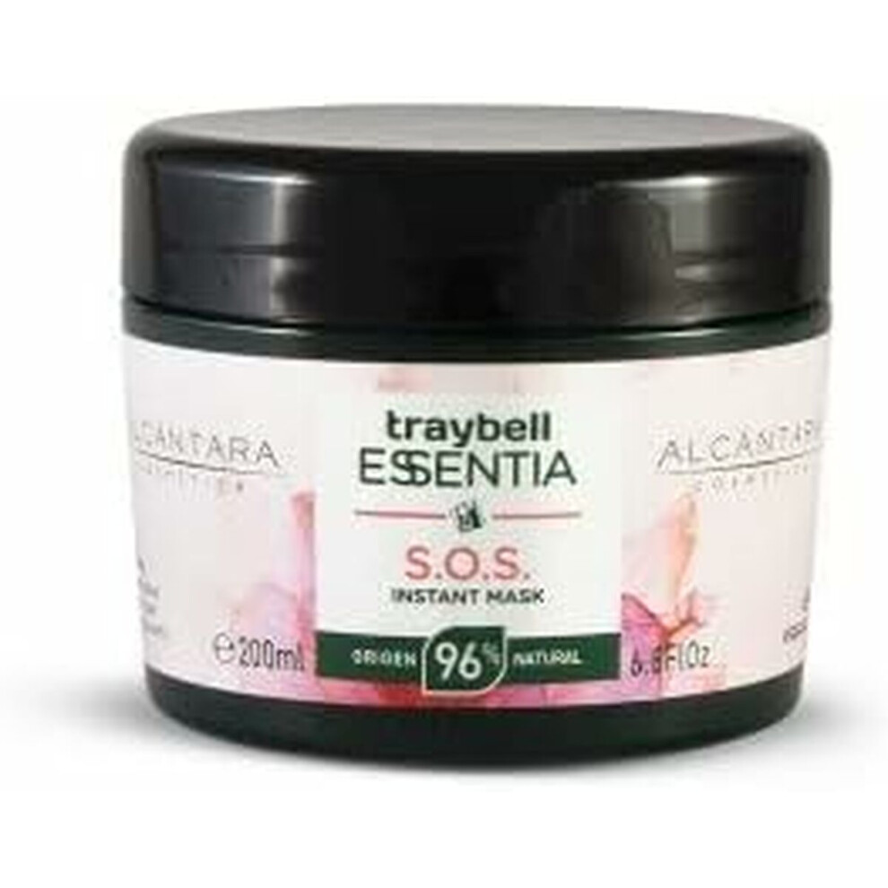 Alcantara Hair Mask Traybell Essentia 200 Ml