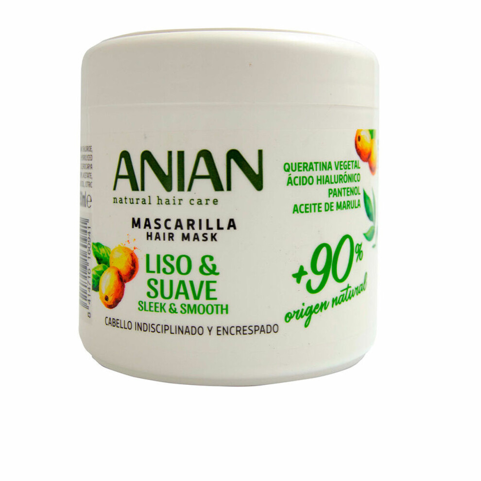 Anian Hair Mask Liso Suave 350 Ml (S05113159)