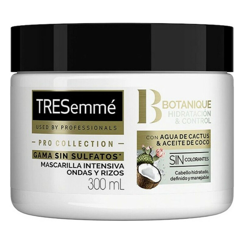 Tresemmã© Hair Mask Botanique Agua Cactus & Coco Tresemme Botanique Agua Cactus Coco (300 Ml) 300 Ml