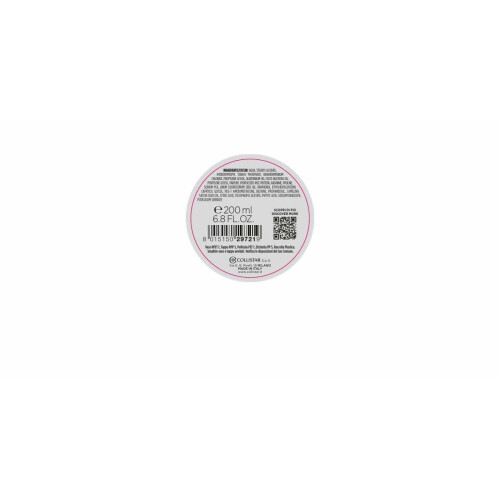 Hair Mask Collistar FITOQUERATINA 200 ml 2