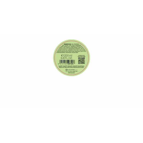 Hair Mask Collistar VITAMINA C 200 ml 1