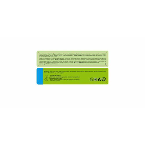 Hair Mask Collistar VITAMINA C 200 ml 2