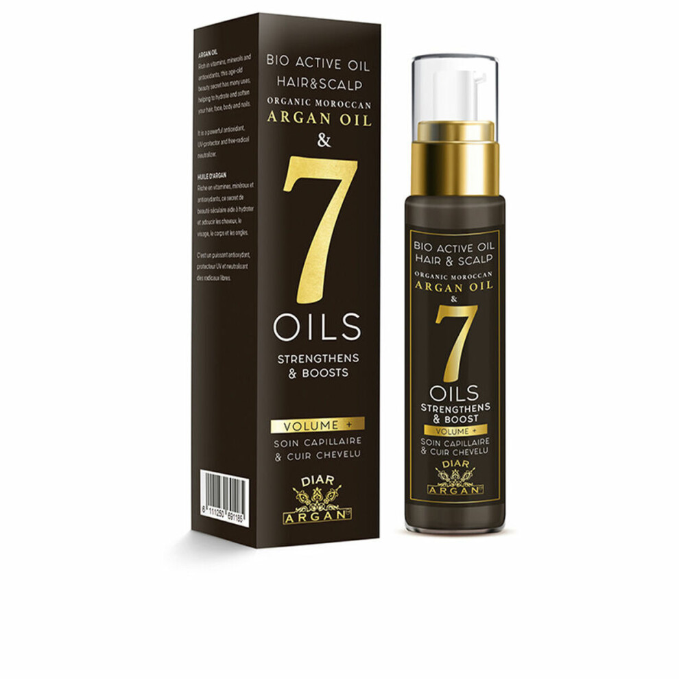 Diar Argan Hair Mask Revitalizing Nourishment 50 Ml
