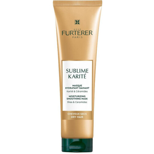 SUBLIME KARITÉ masque hydratant pour cheveux secs 100 ml