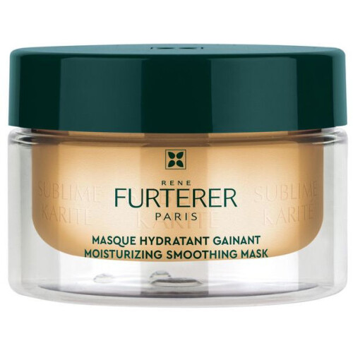 (200 ml) SUBLIME KARITÉ mascarilla hidratante para cabello seco