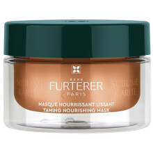 Sublime Karité Nourishing straightening mask for very dry hair 200 ml Rene Furterer