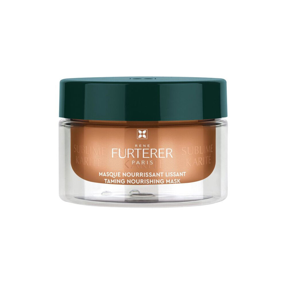 Rene Furterer Sublime Karit? Nourishing Straightening Mask For Very Dry Hair 200 Ml
