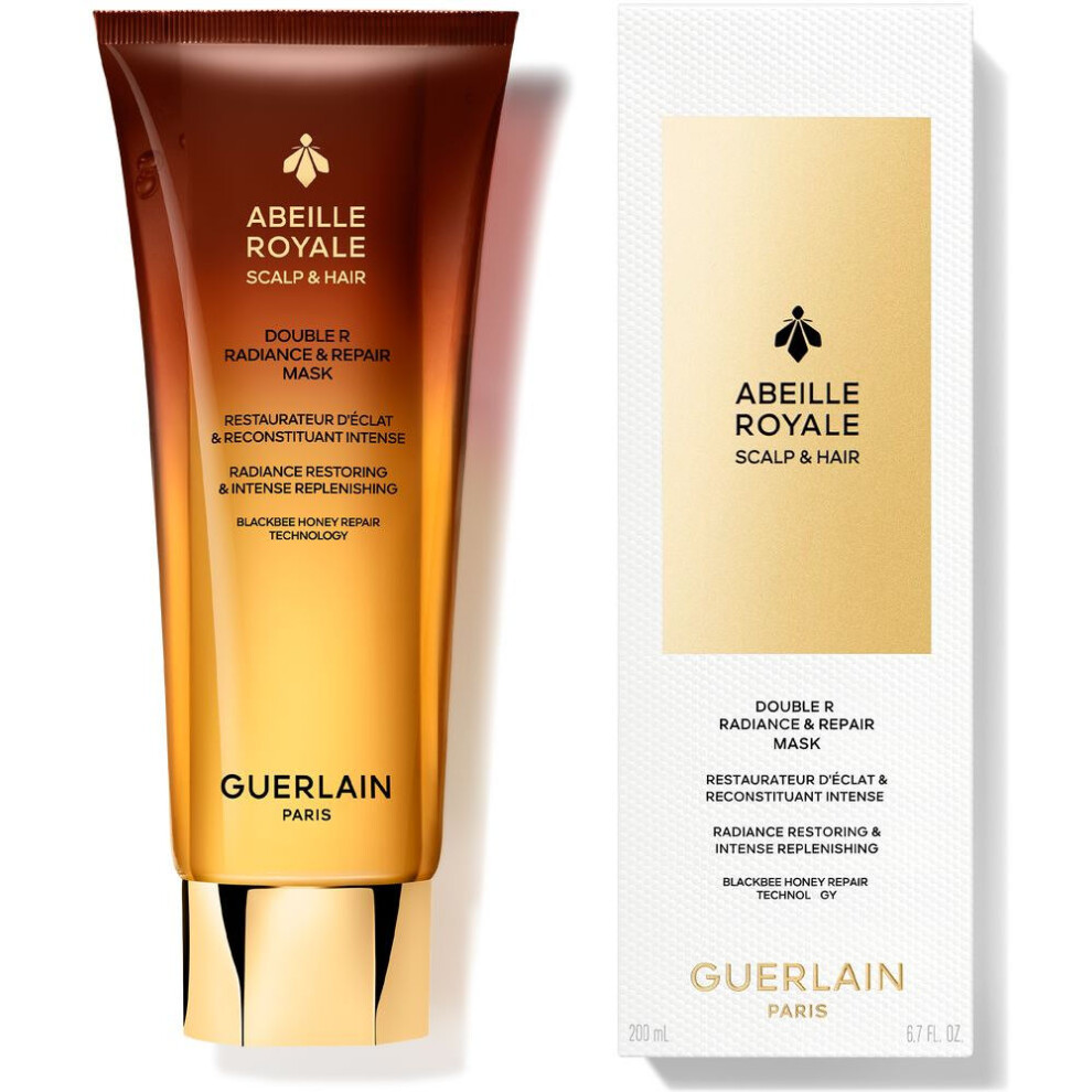 Scalp & Hair illuminating & repairing mask Guerlain Abeille Royale 200 ml