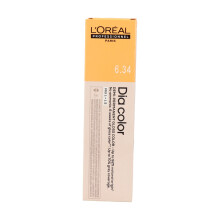 DIA COLOR coloração demi-permanente sem amônia #6.34 60 ml