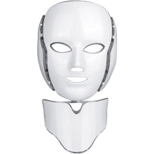 LED-Maske - PALOMA BEAUTIES - Gesicht - 7 Farben - Lichttherapie - Für alle Hauttypen
