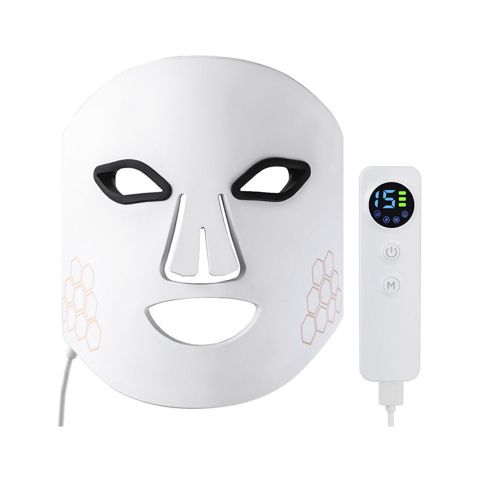 Beautify Beauties 4 Color Phototherapy Led Facial Mask Paloma Beauties 1 Unit