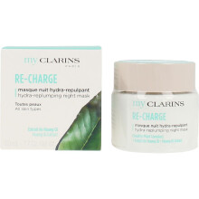 Re-Charge relaxing night mask Clarins My Clarins 50 ml